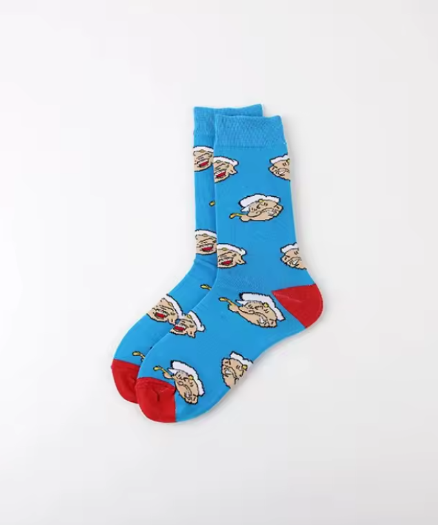 POPEYE SOCKS