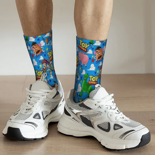 TOY STORY SOCKS