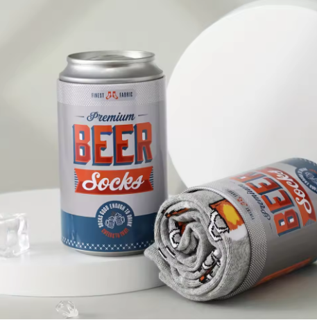 BEER SOCKS