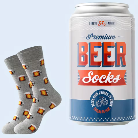 BEER SOCKS
