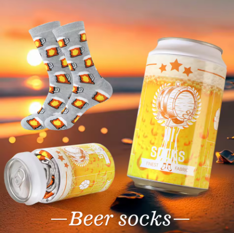 BEER SOCKS