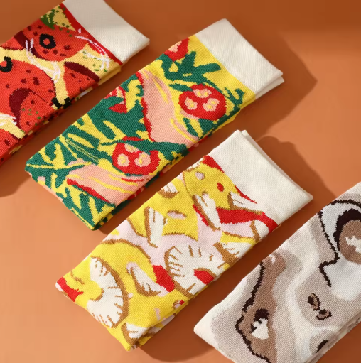 PIZZA SOCKS