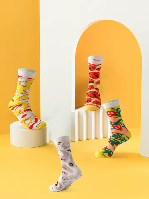 PIZZA SOCKS