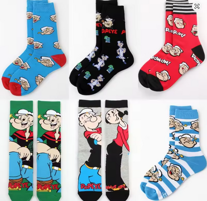 POPEYE SOCKS