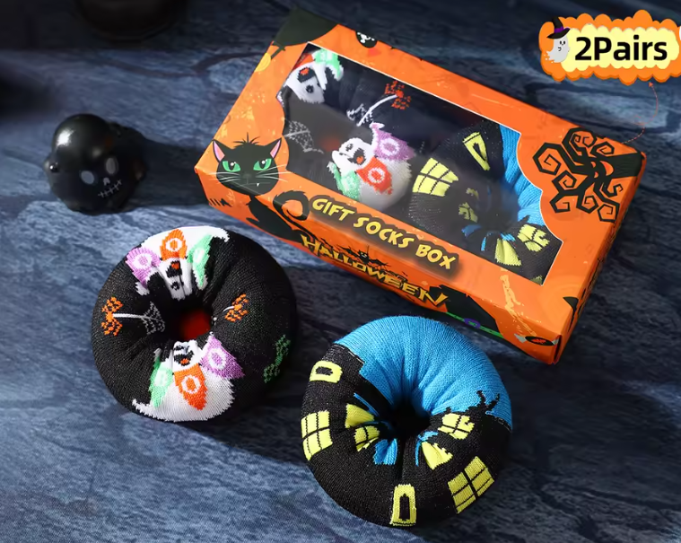 DONUT DE HALLOWEEN