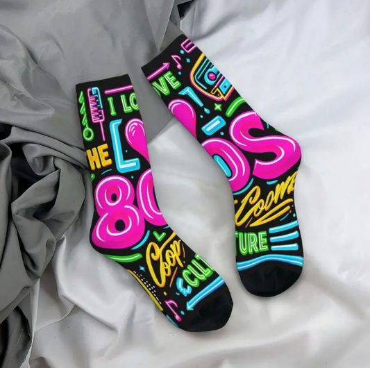 LOVE 80 SOCKS