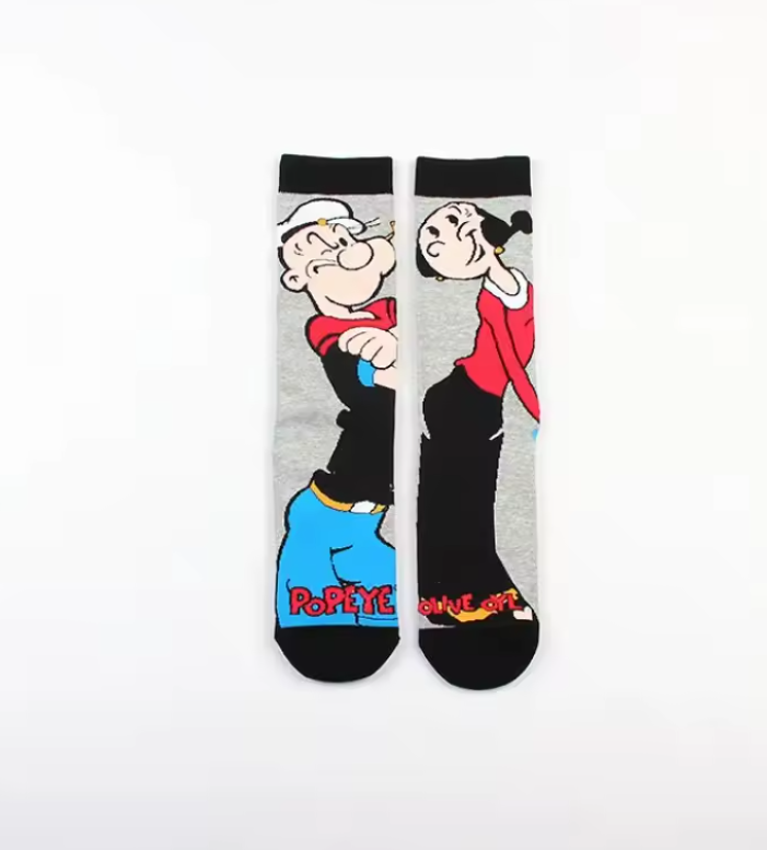 POPEYE SOCKS