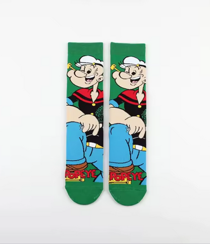 POPEYE SOCKS