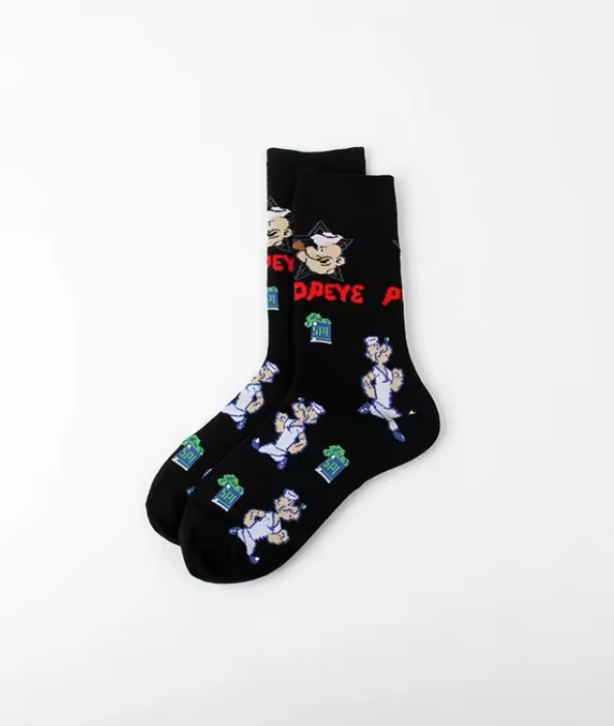 POPEYE SOCKS