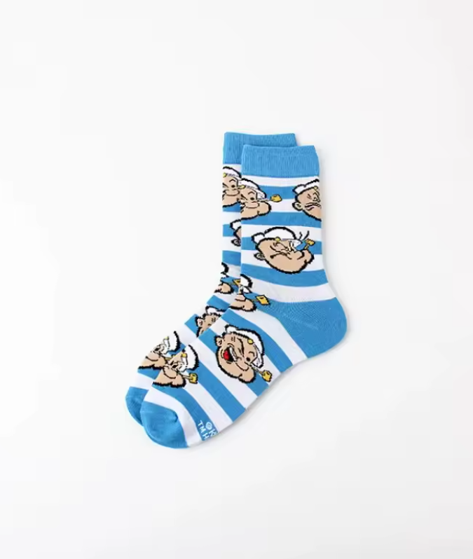 POPEYE SOCKS