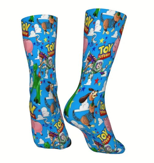 TOY STORY SOCKS