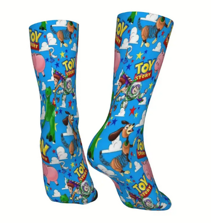TOY STORY SOCKS
