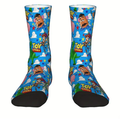 TOY STORY SOCKS