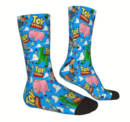 TOY STORY SOCKS