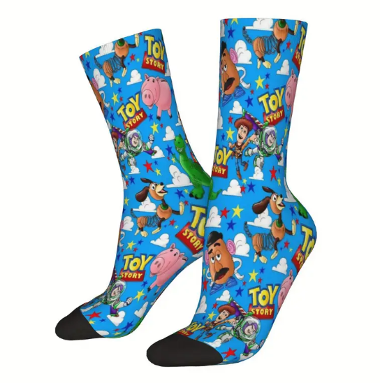 TOY STORY SOCKS