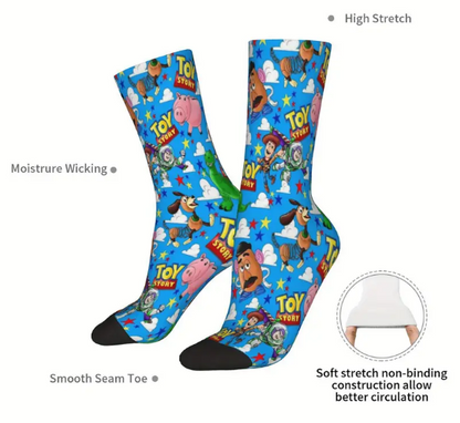 TOY STORY SOCKS