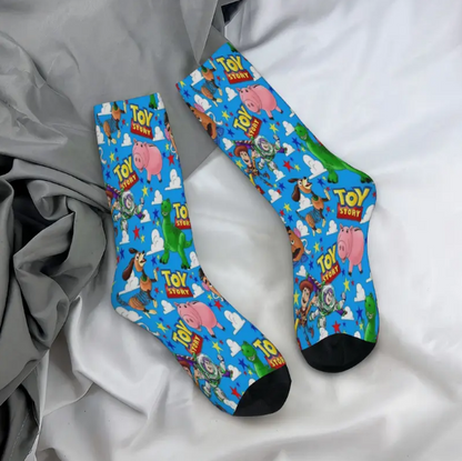 TOY STORY SOCKS