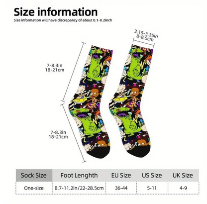 RUGRATS SOCKS
