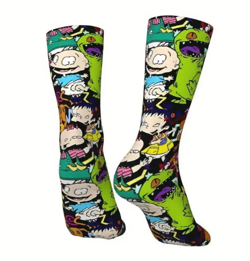 RUGRATS SOCKS