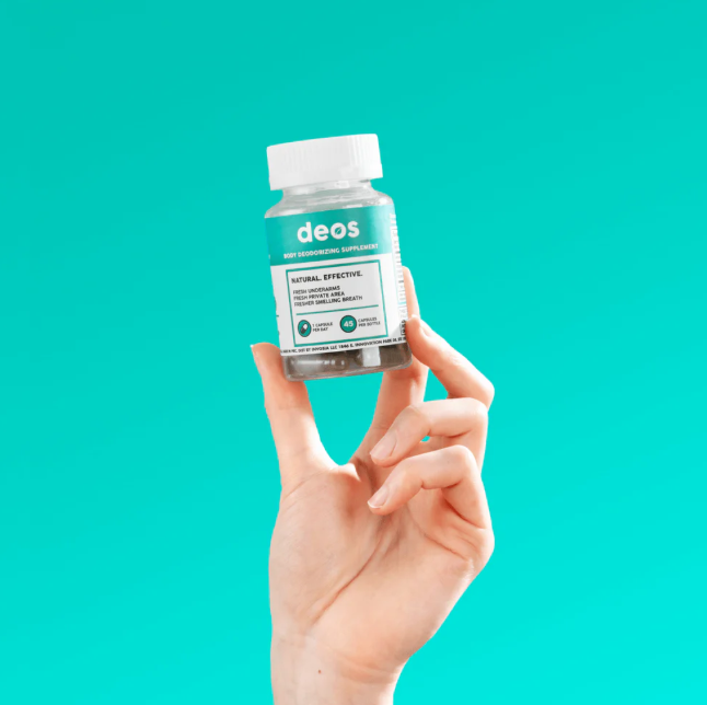 Deos™ BFCM Body Deodorant