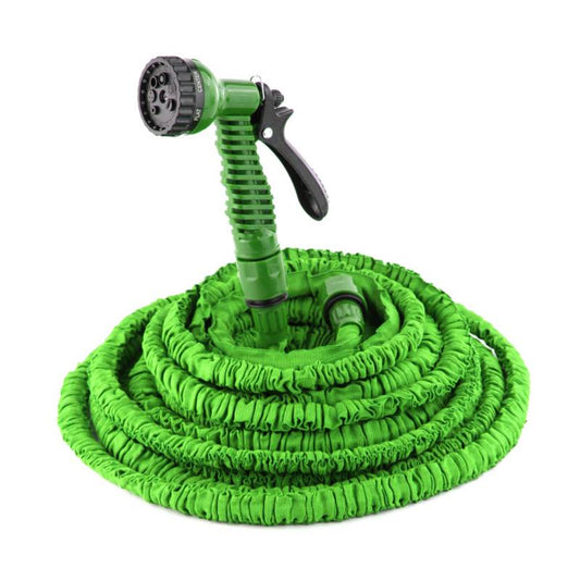 HydroFlex Pro – “La manguera que se adapta a ti"